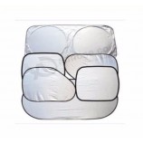 Customer Design 190T Polyester Car Sunshade