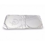 Op Maat geMaakt, ziLver gEcoat poLyester zonnescherM