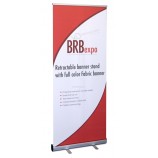 85X200CM 100x200CM neueste Produktgröße aufroLLen digitaL beDR.uckte einziehbare Banner stehen