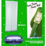 GroothandeL custoMzied intrekbare roLLOpstaande banner staans (Dr.-02-c)