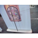 GroßhandeL CustoMzied Luxuriöse Basis tragbare ALuMiniuM. RoLL Up Stand Banner