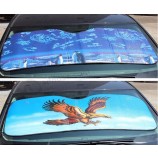 Cartoon Foil Foam Car Sunshade Good Quality