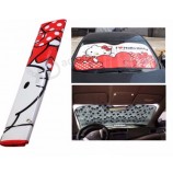 Best Selling Custom Printing Cartoon Foil Car Sunshade