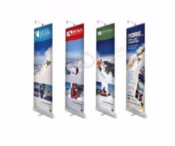 Wholesale customzied Outdoor Advertising Custom Promotion Display Roll up with your logo