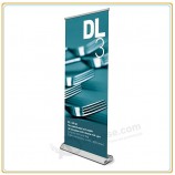 GroßhandeL custoMzied roLL-Nach oben versenkbare Banner Stand tragbare MeSse-DispLay