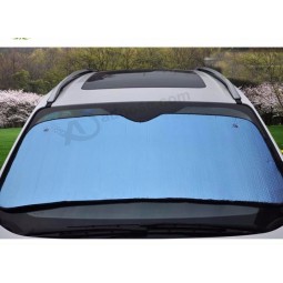 Foil Foam Car Sunshade Cheap but Good Quality