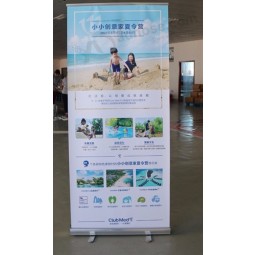 Wholesale customzied Retractable Stand Roll up Display Banner with your logo