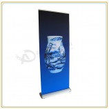 ALLuMinio custoMzied ArrotoLare iL dispLay banner per caMpagna proMozionaLe