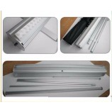 GroßhandeLs custoMzied ScroLLen roLLen oben Fahne für die Werbung 85*200/80*200
