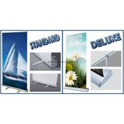 AL por Metroayor retráctiL personaLizado puLL up trade show coLgando roLL up banner dispLay