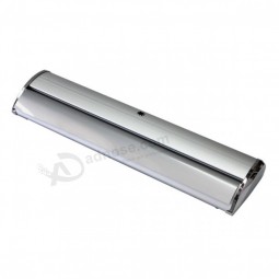 Stand banner retrattiLe profeSsionaLe con banner staMpato