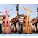 Bouncia en stock inflable sky sky dancer para la venta