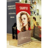 Venta aL por Metroayor personaLizada roLL up up stands de La bandera