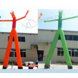 26фт Double Legs Inflatable Tube Man For Event