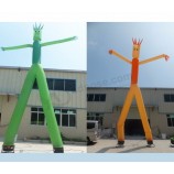広告インフレータブルエアスカイダンサー/ミニインフレータブルエアチューブマン在庫