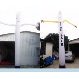 8m High Inflatable Sky Air Dancer For Promotion Activities