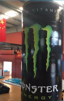 Wholesale customized hot sale giant inflatable column model for advertising with your logo