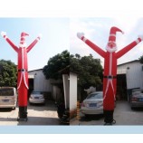 Santa Claus Inflatable Air Dancing Man For Christmas