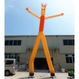 In Stock 2 Legs Inflatable Sky Air Dancers With Lower Price