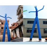 7m High 2 Legs Inflatable Air Tube Man/Sky dancer para la venta