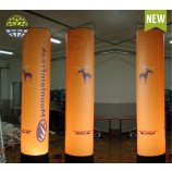 유행 2017 싼 품목은지도 된 빛을 가진 새로운 풍선 기둥 란을 판매한다