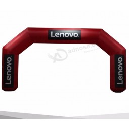 Inflatable arch, advertising inflatable entrance arch for promotion