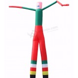 Advertising Double Legs Inflatables mini Air dancer with blower for slae