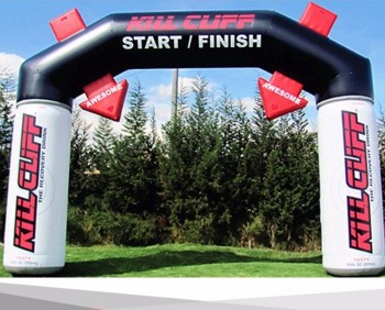 Inflatable arch, new promptional inflatable arch with logo