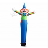 Bailarín inflable del payaso del bailarín del aire, hombre inflable del tubo, bailarines del aire