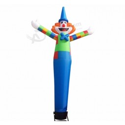 Danseur gonflable de clown de danseur d'air, homme gonflable de tube, danseurs d'air