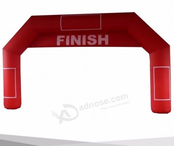 Inflatable arch, square event inflatable arch