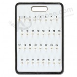 Wholesale custom high quality Car dealer 32 key hanger board with best price