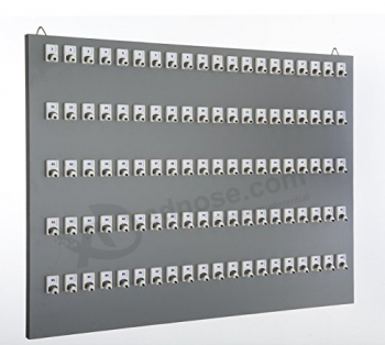 Wholesale 100 key hanger board with high quality and best price