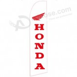 Kundenspezifischer Druck Außenwerbung Display Swooper/Strand Sport