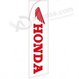 Newest design feather flag beach flag factory wholesale with high quality and any size