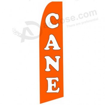 High-end custom Swooper Banner, Drop Flag, Ad Flag with Pole with your logo