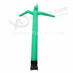 Outdoor Custom Printing Inflatable Sky Air Fly Guy with your logo with high quality and any size