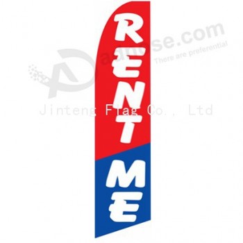 Großhandel Spezialfabrik Großhandel individuelles Logo Boot Flagge gedruckt