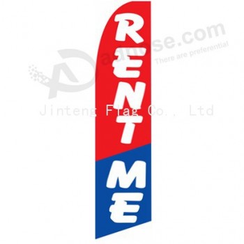 Wholesale customized Factory Wholesale Custom Logo Printed Boat Flag