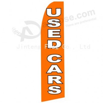 Wholesale customized High quality flying banner advertising feather flag with high quality and any size