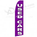 2017 best selling feather message swooper flag