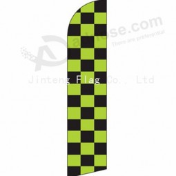 Wholesale customized High Quality Custom Printing swooper flag & Boat Flag with high quality and any size