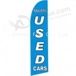 Wholesale Outdoor custom printing advertising flag with your logo