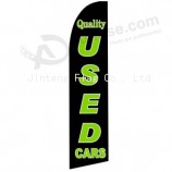 Cheap wholesale fly banner for advertising with your logo