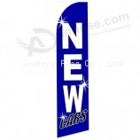 Hoge kwaliteit fabriek groothandel veer swooper banner