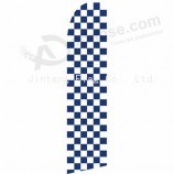 Werbefeder Flagge Costom Druckfeder Banner