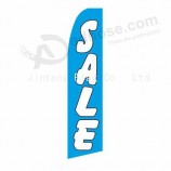 Fabricante de China de la bandera de la publicidad comercial de la venta caliente