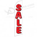 High-end custom printing feather flag with your logo