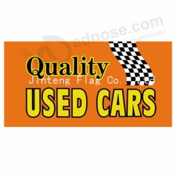 Wholesale Customized Flat Top Printed Signs and Banners with high quality and any size