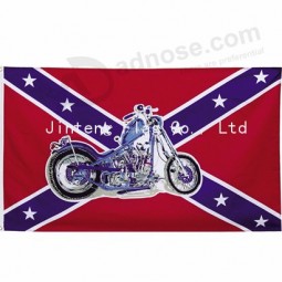 Outdoor custom printing wholesale  USA State Flag JT714 with high quality
